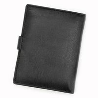 Piniginė Money Kepper juodos spalvos i (GG34162)