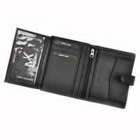 Piniginė Money Kepper juodos spalvos i (GG34162)