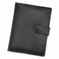 Piniginė Money Kepper juodos spalvos i (GG34162)