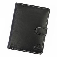 Piniginė Money Kepper juodos spalvos i (GG34162)