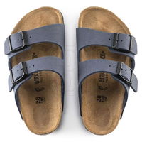 Šlepetės vaikams Birkenstock Arizona, juodos, vasarai (SW1440583)