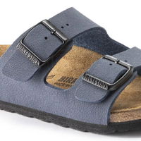 Šlepetės vaikams Birkenstock Arizona, juodos, vasarai (SW1440583)