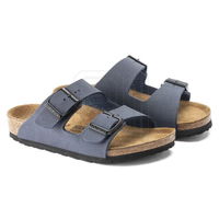Šlepetės vaikams Birkenstock Arizona, juodos, vasarai (SW1440583)