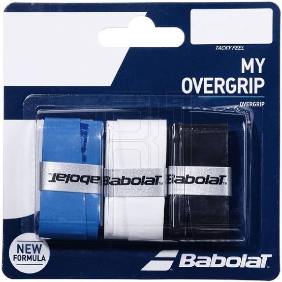 Teniso raketės rankenos apvijos Babolat, 3 vnt.