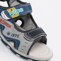 Mėlynos vasarinės basutės berniukams (POL86303)