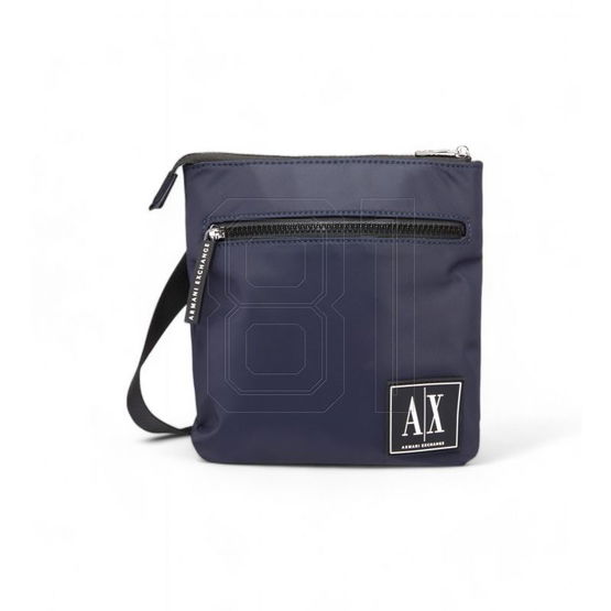 Rankinė per petį vyrams Armani Exchange juodos spalvos