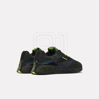 Sportiniai batai vyrams Reebok Nano X4 juodi aktyviam sportui (SW1296412)