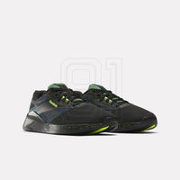 Sportiniai batai vyrams Reebok Nano X4 juodi aktyviam sportui (SW1296412)