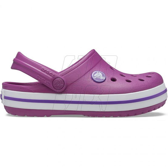 Vaikiškos Crocs šlepetės laisvalaikiui