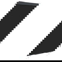 Lauko roletas, antracito spalvos, 80x250cm