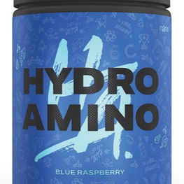 Aminorūgščių kompleksas mėlynių skonio Nanosupps 390 g