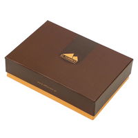 Rudas odinis vyriškas piniginė EL FORREST (GG57898)