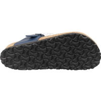Vyriškos mėlynos ortopedinės šlepetės Birkenstock Gizeh