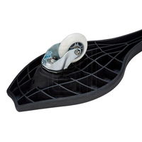 Juoda banglentė RipStik Air Pro vaikams Razor