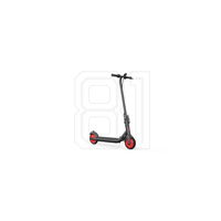 Juoda elektrinė paspirtukas vaikams Segway ZING C20