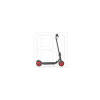 Juoda elektrinė paspirtukas vaikams Segway ZING C20