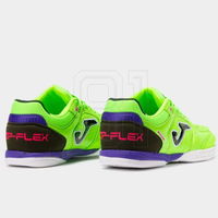 Salės futbolo batai Joma Top Flex neoniniai žali (SW1527260)