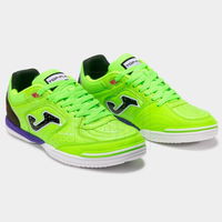 Salės futbolo batai Joma Top Flex neoniniai žali (SW1527260)