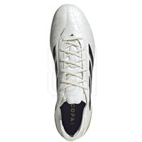 Futbolo batai minkštai dangai adidas Copa Pure III Elite balti auksiniai (SW1526985)