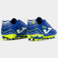 Vaikiški mėlyni futbolo batai Joma Toledo FG dirbtinei žolei (SW1526988)