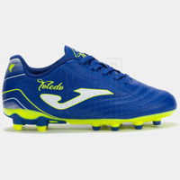 Vaikiški mėlyni futbolo batai Joma Toledo FG dirbtinei žolei (SW1526988)