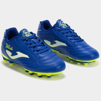 Vaikiški mėlyni futbolo batai Joma Toledo FG dirbtinei žolei (SW1526988)