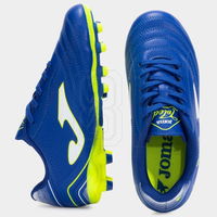 Vaikiški mėlyni futbolo batai Joma Toledo FG dirbtinei žolei (SW1526988)