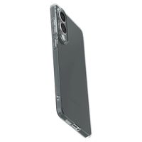 Permatomas telefono dėklas Samsung Galaxy S25 Edge Spigen
