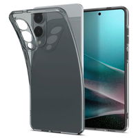 Permatomas telefono dėklas Samsung Galaxy S25 Edge Spigen