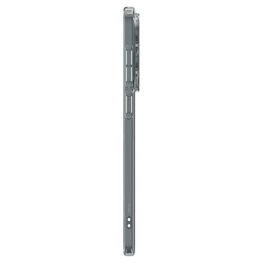 Permatomas telefono dėklas Samsung Galaxy S25 Edge Spigen