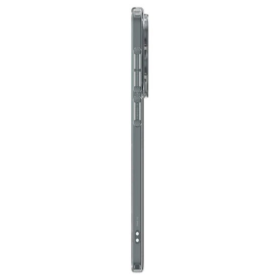 Permatomas telefono dėklas Samsung Galaxy S25 Edge Spigen