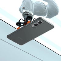 Permatomas telefono dėklas Samsung Galaxy S25 Edge Spigen