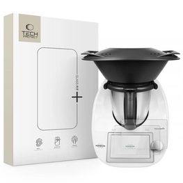Grūdinto stiklo apsauga Thermomix TM6 ekranui 2 vnt. skaidri