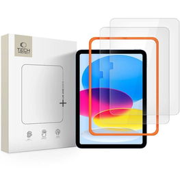 Grūdinto stiklo apsauga iPad 10.9 / 11 colių, 2 vnt.,