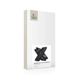 Matinis juodas iPhone 16“ dėklų rinkinys su MagSafe (3 vnt.)