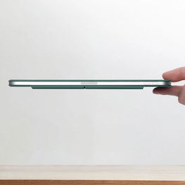 Žalias magnetinis iPad dėklas su atrama ESR Rebound 12.9–13