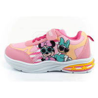 Vaikiški rožiniai laisvalaikio batai su Minnie ir Daisy Leomil (SW1521546)