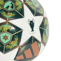 Mini futbolo kamuolys treniruotėms UEFA dizaino Adidas