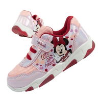 Vaikiški rožiniai laisvalaikio batai su Minnie Mouse Leomil (SW1521919)