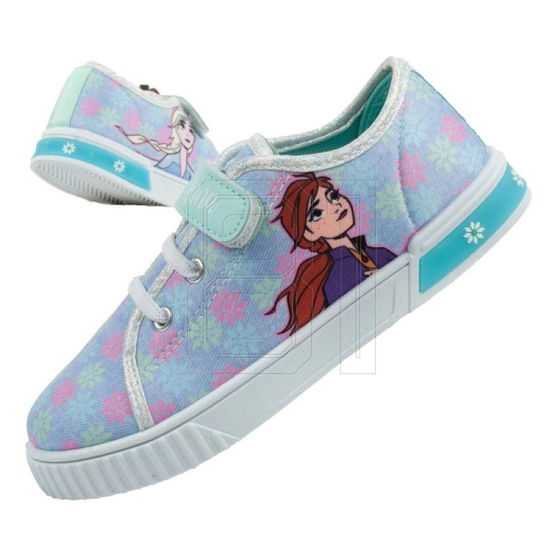 Vaikiški mėlyni laisvalaikio batai su Frozen“ motyvu Leomil (SW1521652)
