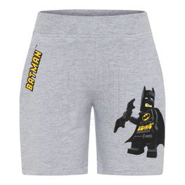 Vaikiški pilki maudymosi šortai su Batman spauda Lego Wear