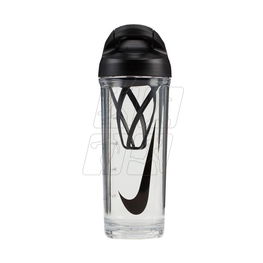 Shakeris skaidrus su dangteliu sportui 709 ml Nike