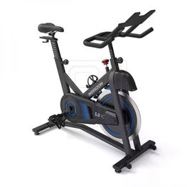 Dviračių treniruoklis juodas su reguliavimu patalpoms Horizon Fitness