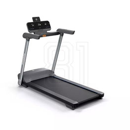 Bėgimo takelis juodas elektrinis sulankstomas namams Horizon Fitness
