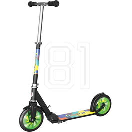 Paspirtukas vaikams su šviečiančiais ratais Razor A5 Lux Light Up
