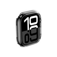 Permatomas apsauginis dėklas Apple Watch 46mm laikrodžiui AmazingThing