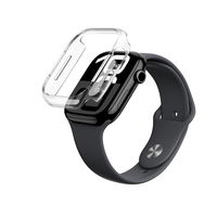 Permatomas apsauginis dėklas Apple Watch 46mm laikrodžiui AmazingThing