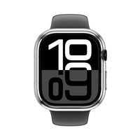 Permatomas apsauginis dėklas Apple Watch 46mm laikrodžiui AmazingThing