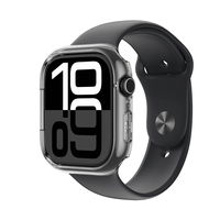 Permatomas apsauginis dėklas Apple Watch 46mm laikrodžiui AmazingThing