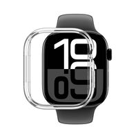 Permatomas apsauginis dėklas Apple Watch 46mm laikrodžiui AmazingThing